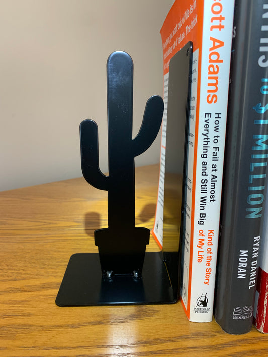Cactus Bookend
