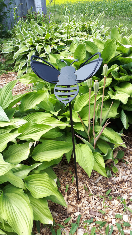 Bumblebee Garden Stake