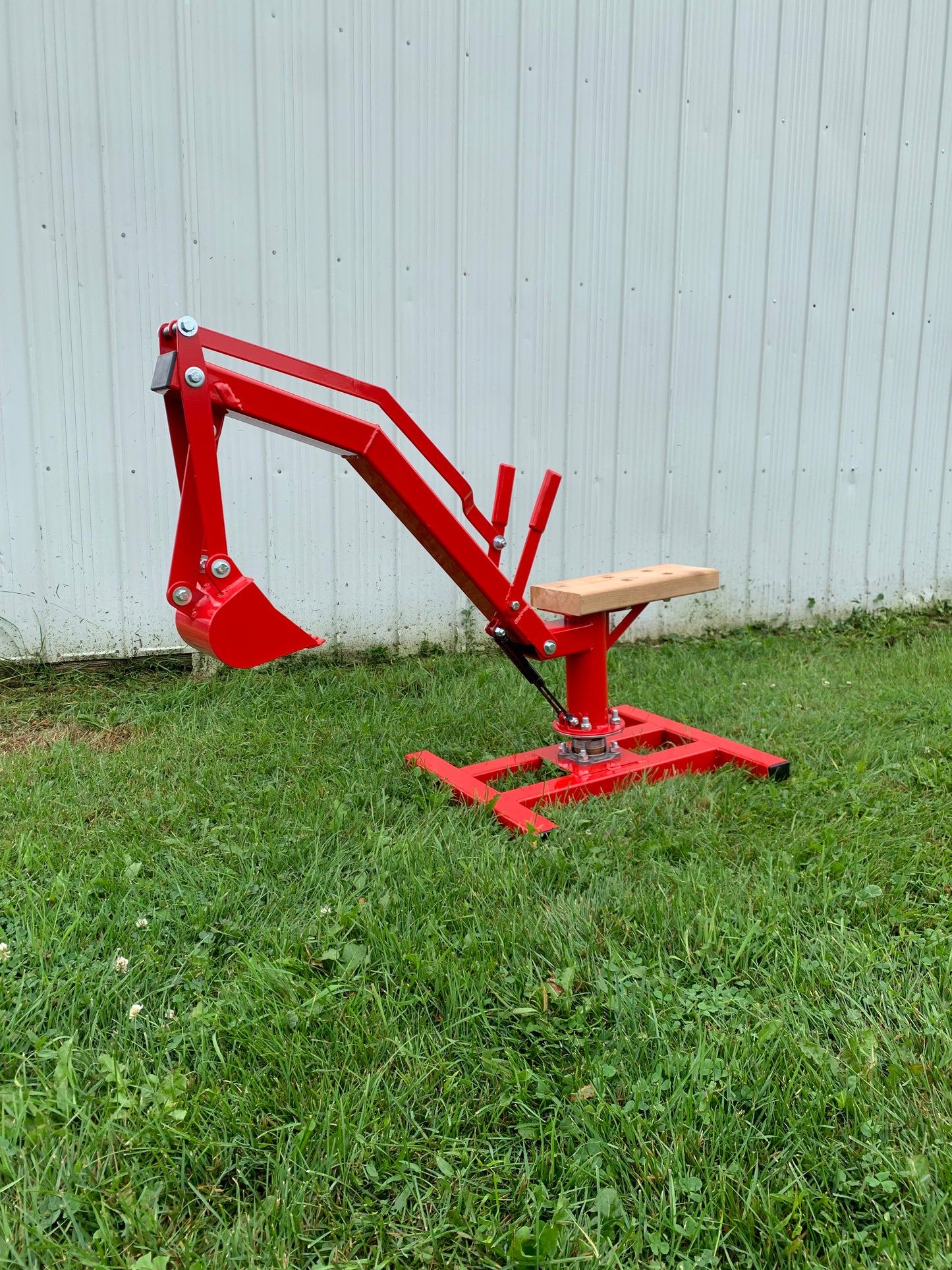 Heavy Duty Sandbox Digger